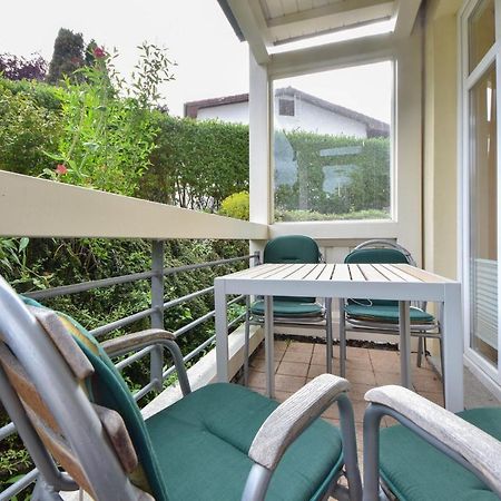 Appartement Solaris 10 ゼーバート・ヘリングスドルフ エクステリア 写真