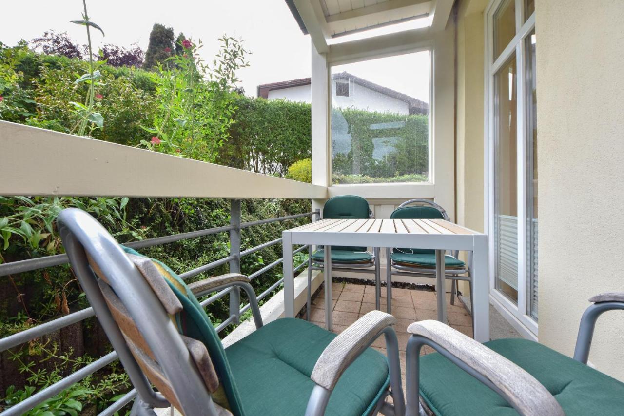 Appartement Solaris 10 ゼーバート・ヘリングスドルフ エクステリア 写真