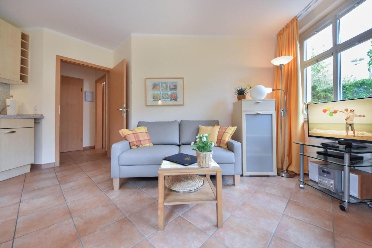 Appartement Solaris 10 ゼーバート・ヘリングスドルフ エクステリア 写真
