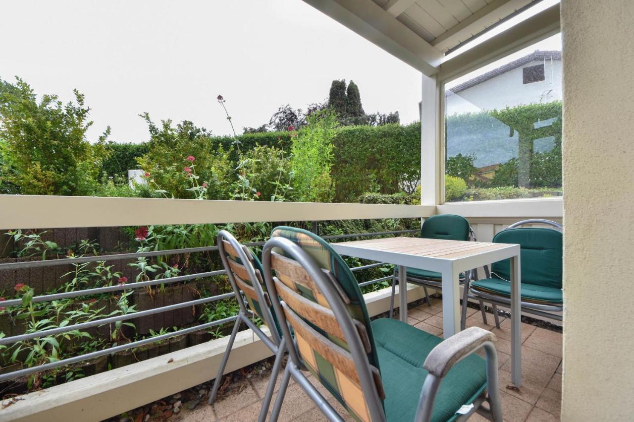 Appartement Solaris 10 ゼーバート・ヘリングスドルフ エクステリア 写真
