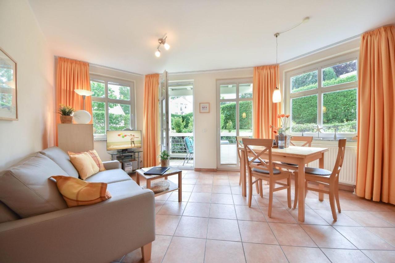 Appartement Solaris 10 ゼーバート・ヘリングスドルフ エクステリア 写真