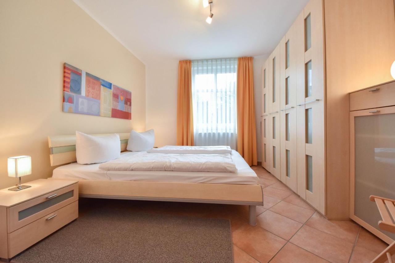 Appartement Solaris 10 ゼーバート・ヘリングスドルフ エクステリア 写真