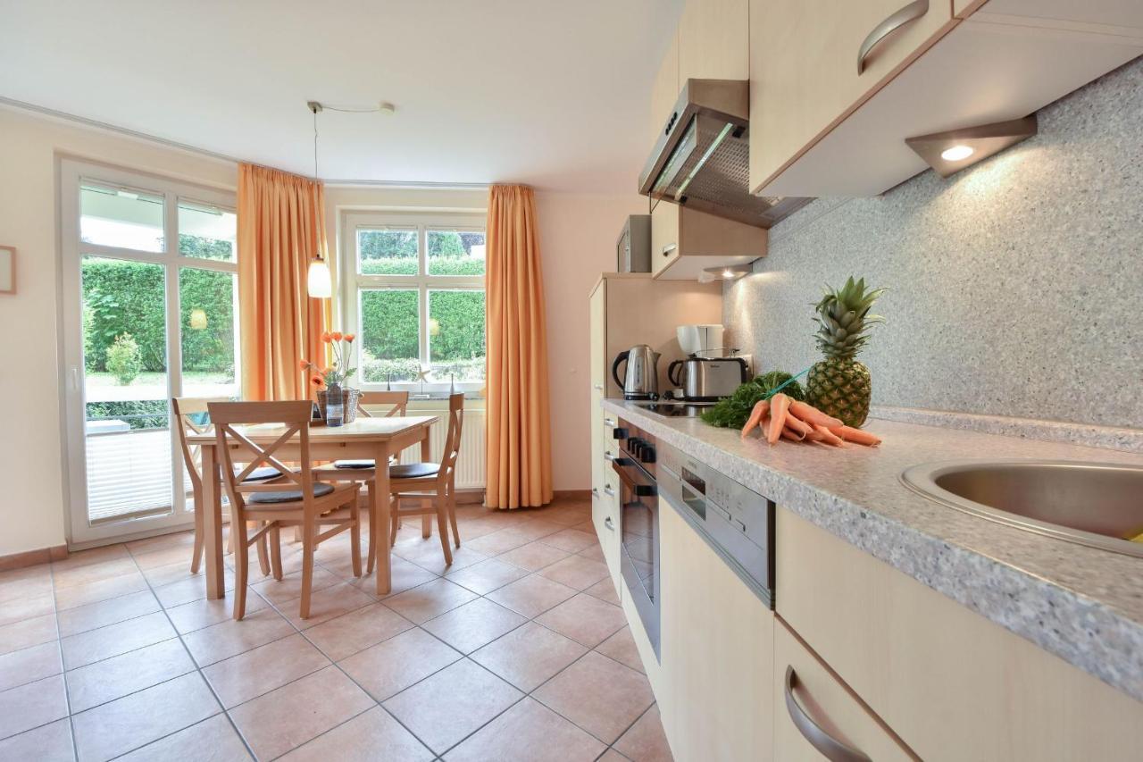 Appartement Solaris 10 ゼーバート・ヘリングスドルフ エクステリア 写真