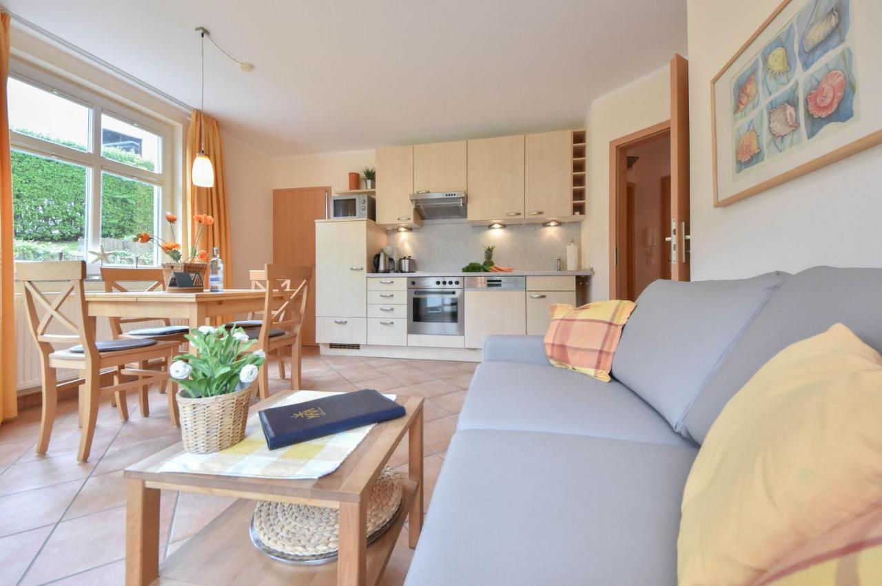 Appartement Solaris 10 ゼーバート・ヘリングスドルフ エクステリア 写真
