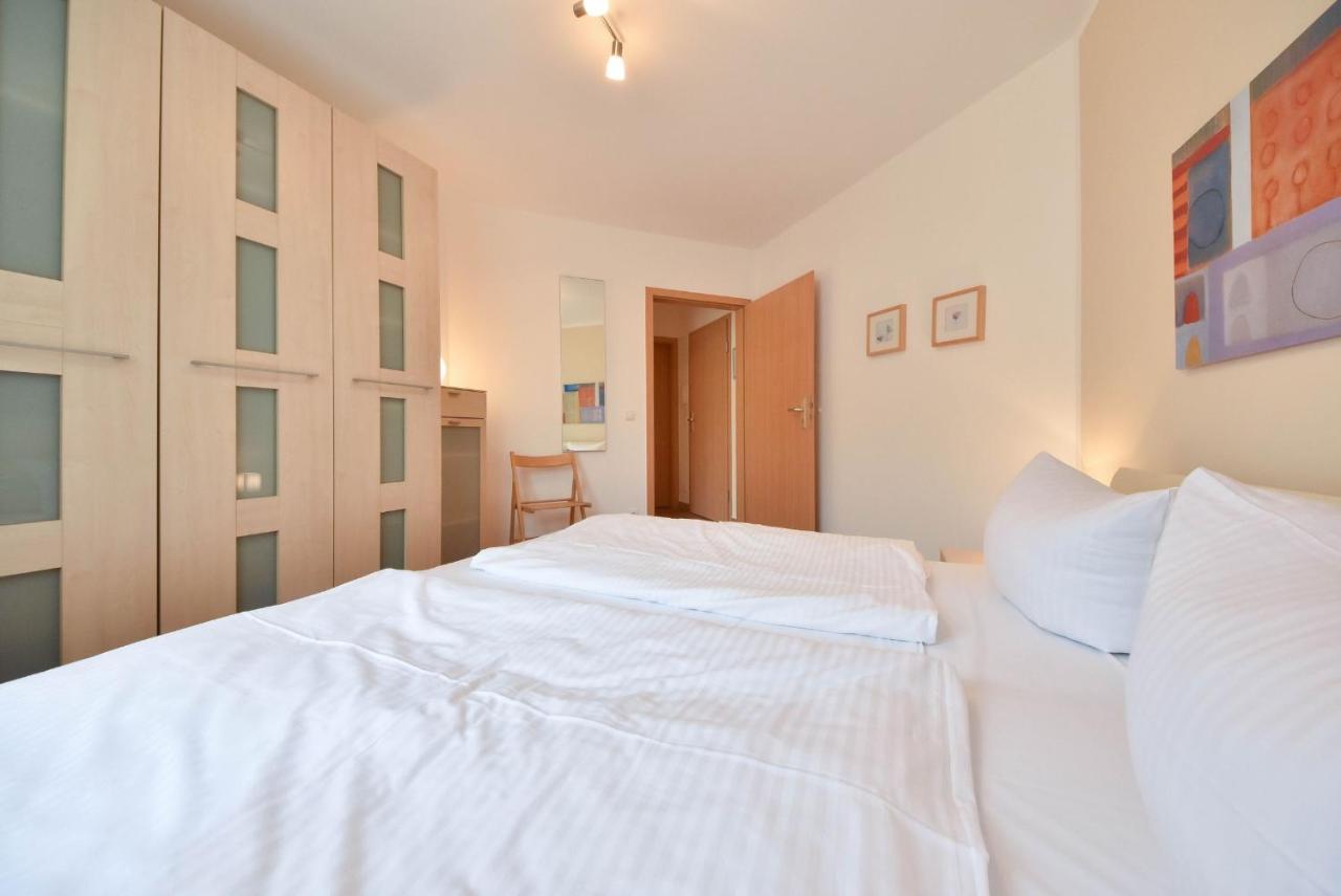 Appartement Solaris 10 ゼーバート・ヘリングスドルフ エクステリア 写真