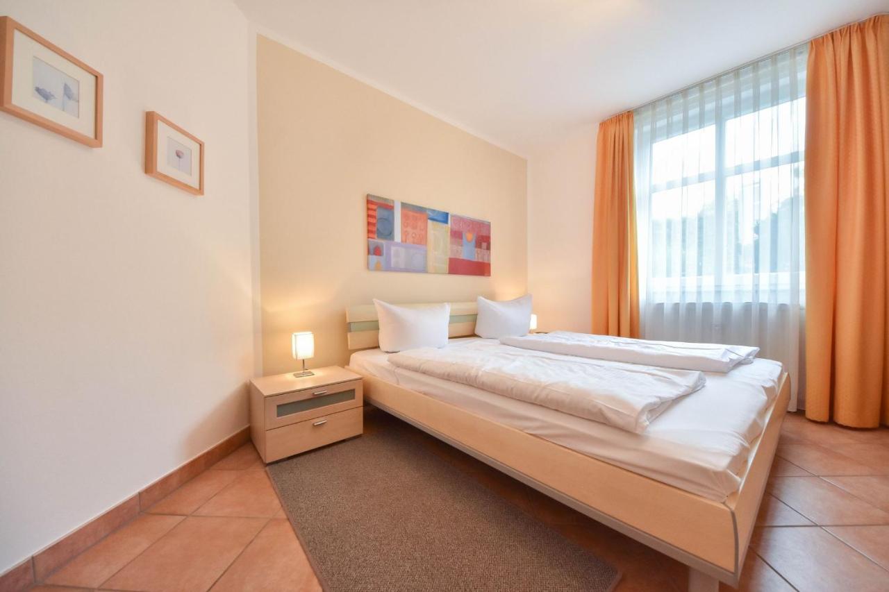 Appartement Solaris 10 ゼーバート・ヘリングスドルフ エクステリア 写真