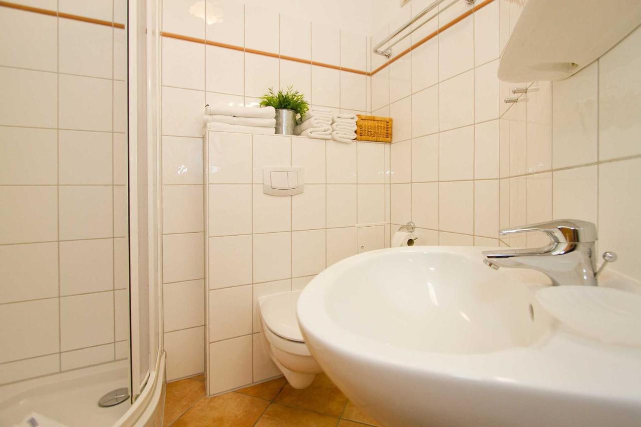 Appartement Solaris 10 ゼーバート・ヘリングスドルフ エクステリア 写真